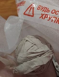 Фото покупателя к отзыву о Суккулент Фенестрария Золотистая