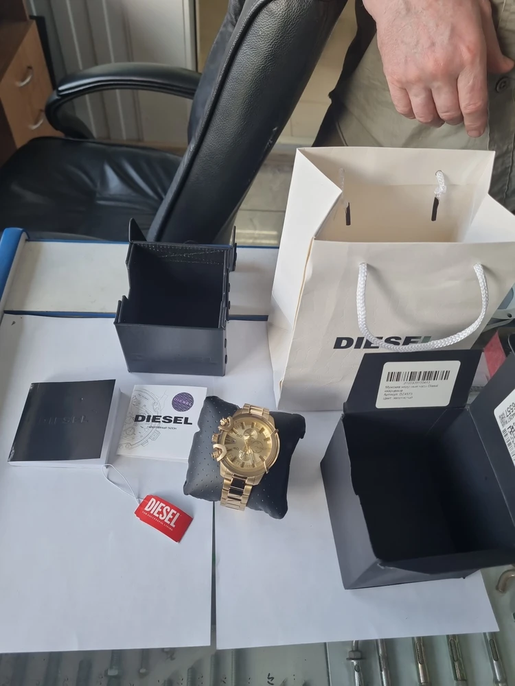 Фото из отзыва