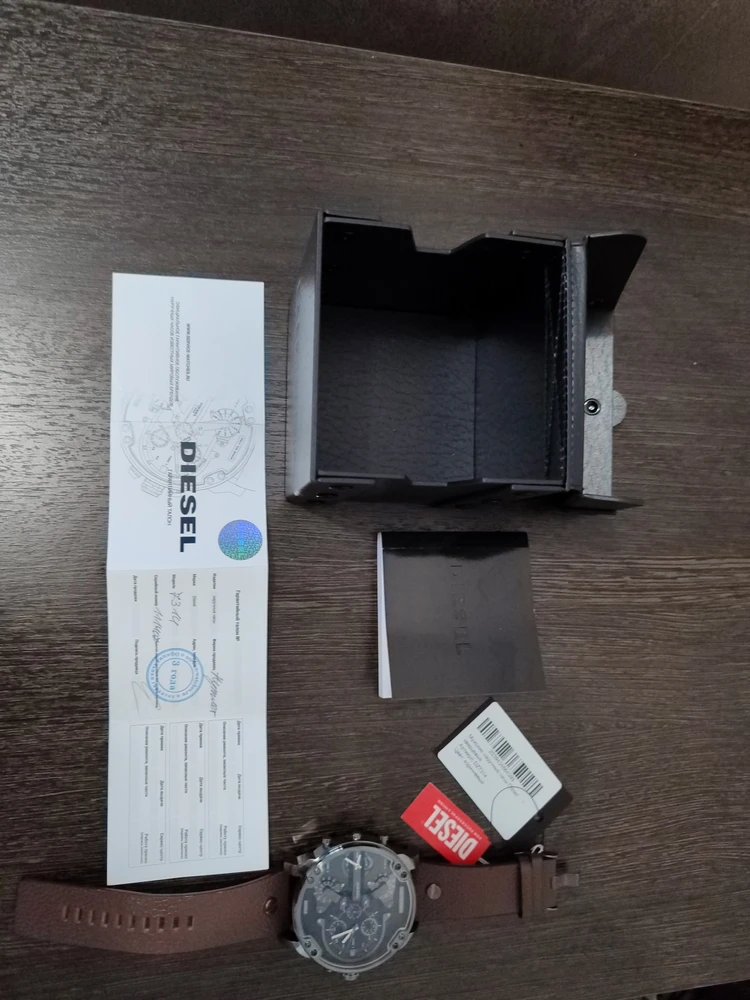 Фото из отзыва