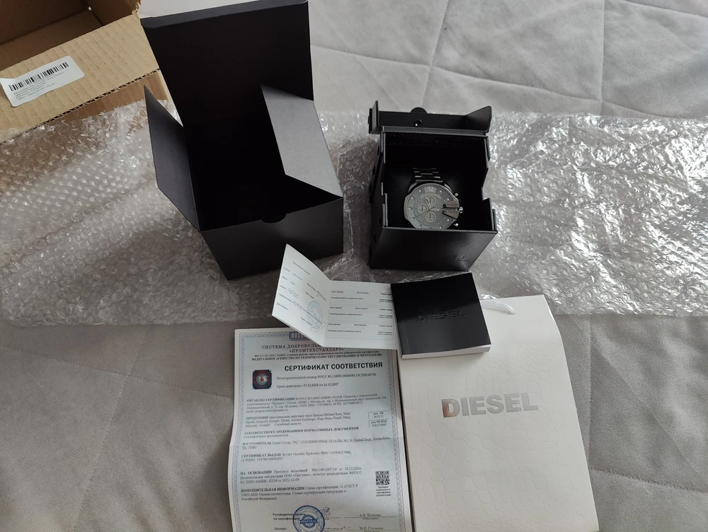 Фото из отзыва