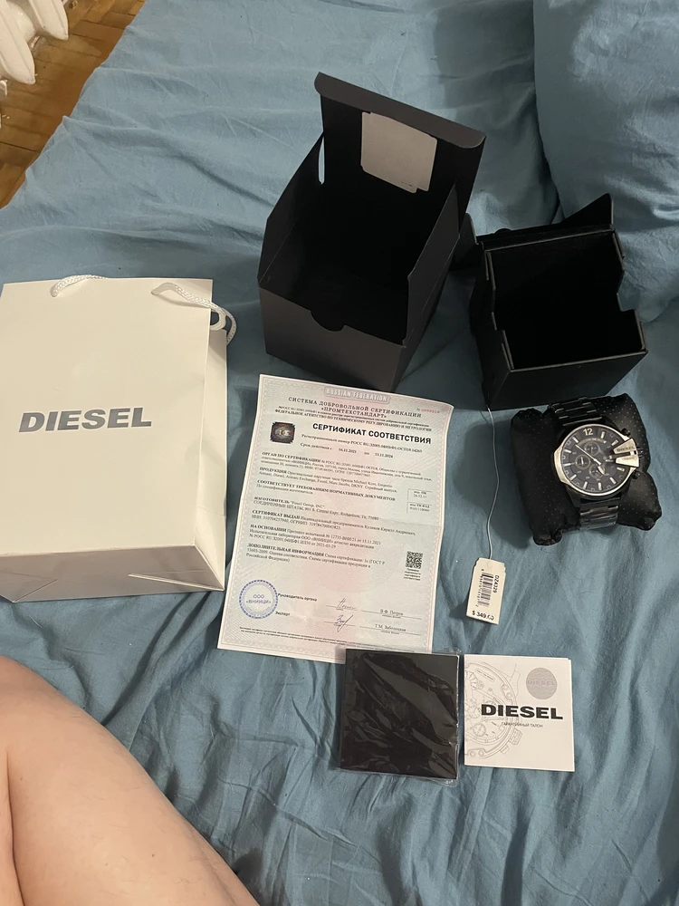 Фото из отзыва