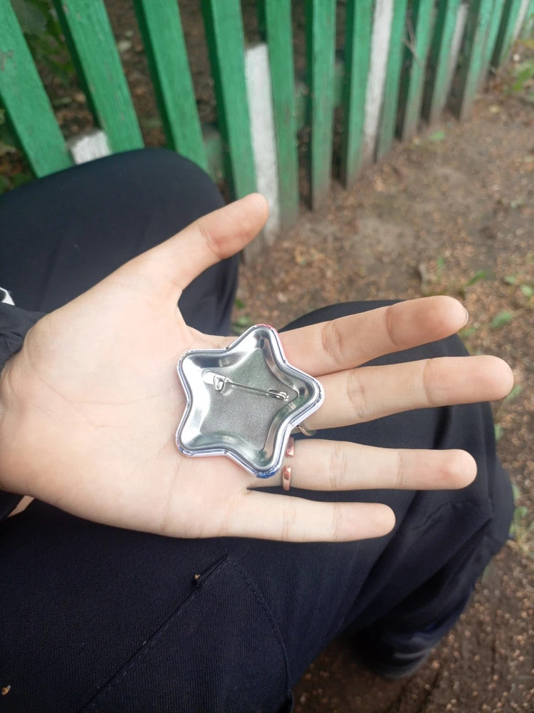 Фото покупателя