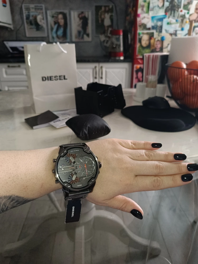 Фото из отзыва